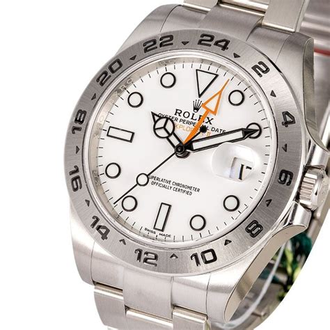 buy used rolex explorer